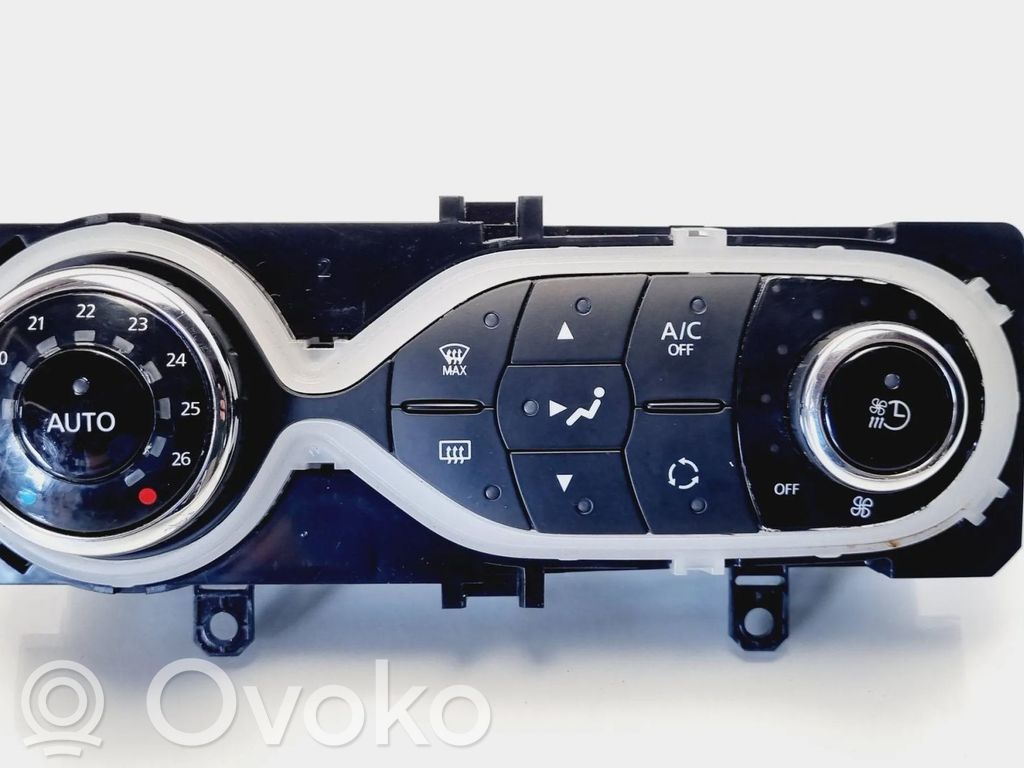 Climate control unit   E1071159E,151119A