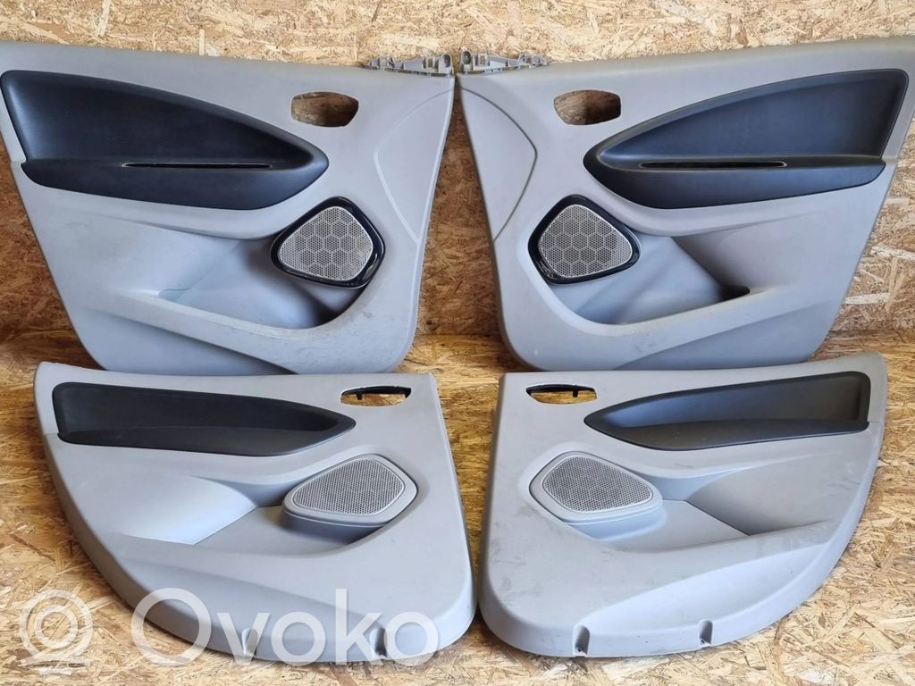 Renault Zoe Set di rivestimento del pannello della portiera 