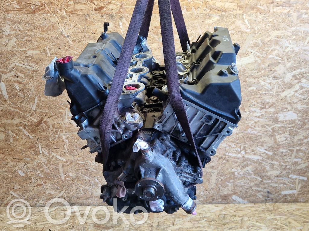 Engine   E1W21,EBNDCZA,20APR06,6G962AB,6L2E6049,6L2E6050