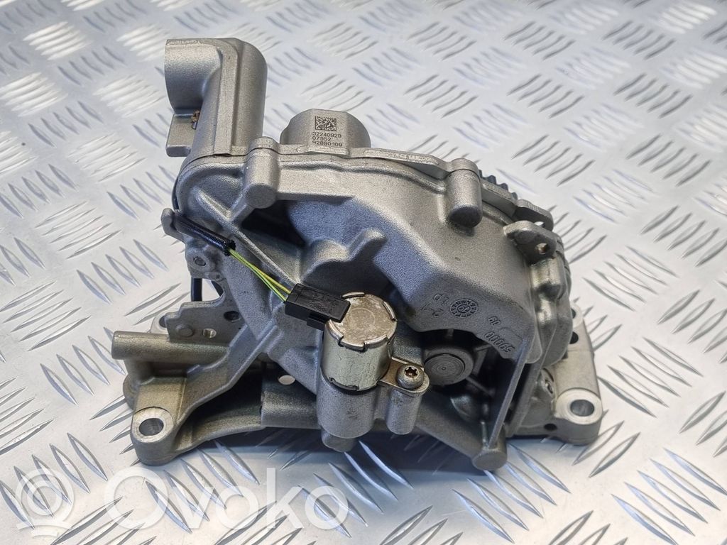 Volvo XC60 Pompa dell’olio 