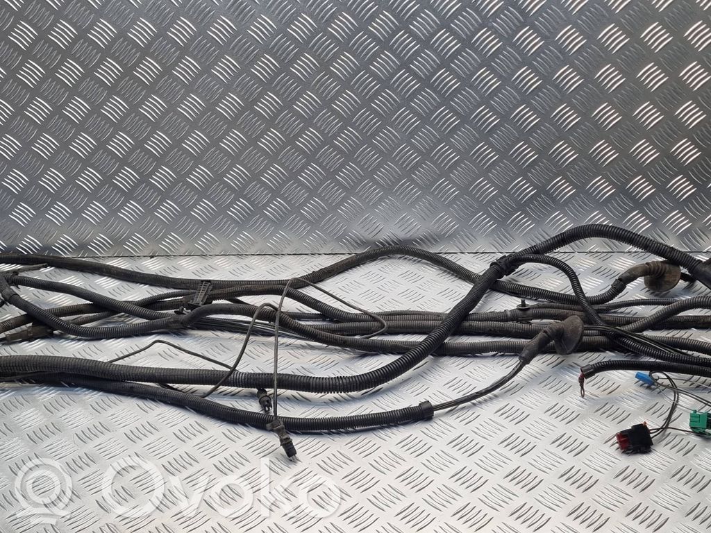 Volkswagen Transporter - Caravelle T4 Otros cableados 