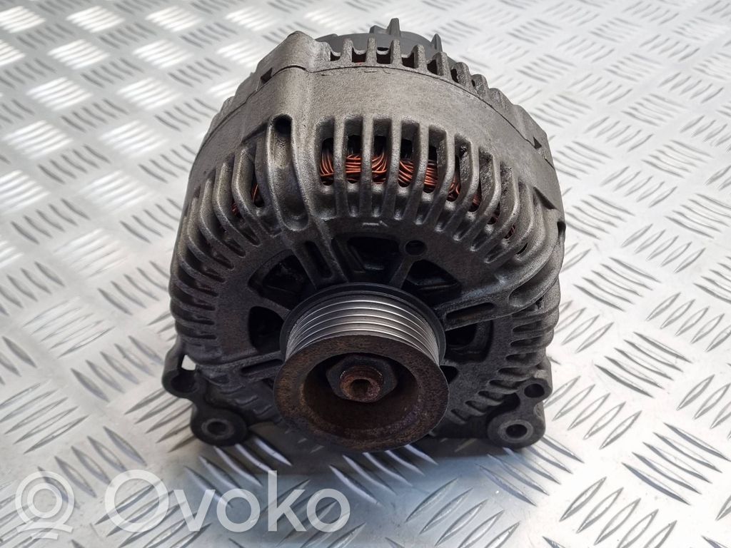 Audi A6 S6 C6 4F Ģenerators 