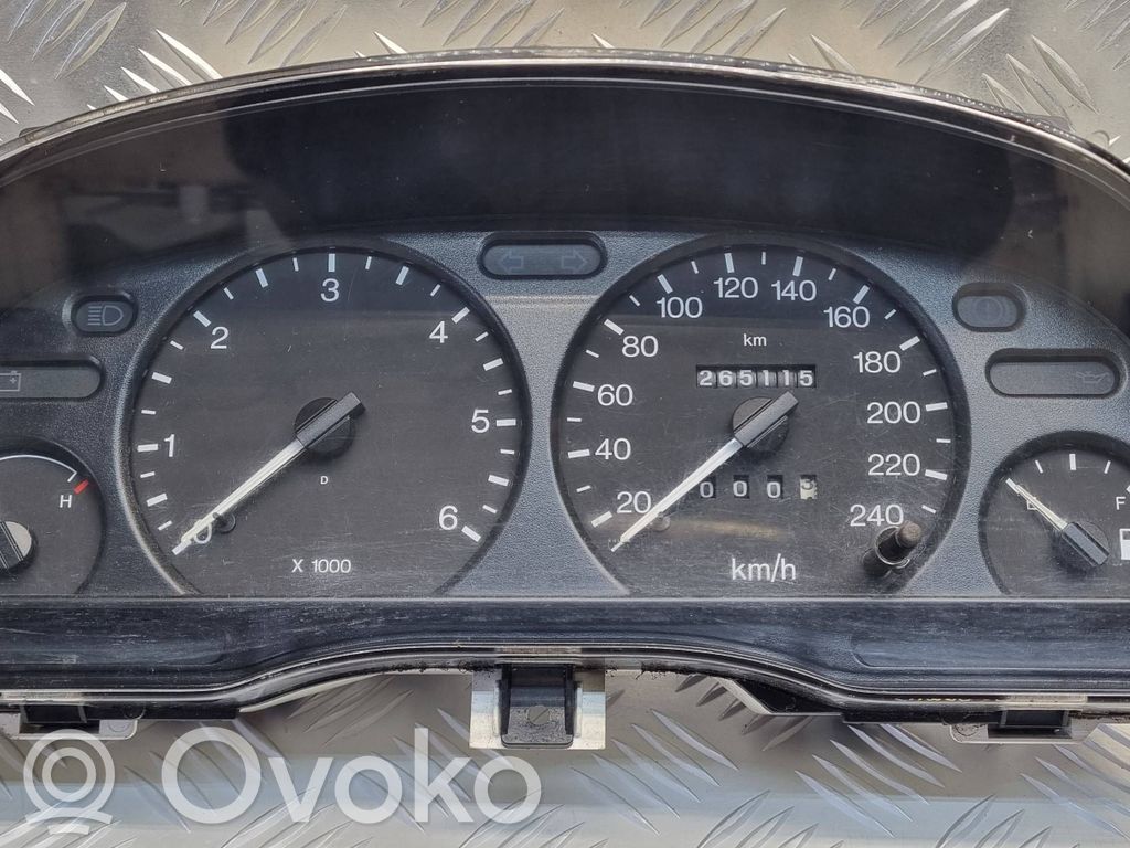 Ford Transit Speedometer (instrument cluster) 