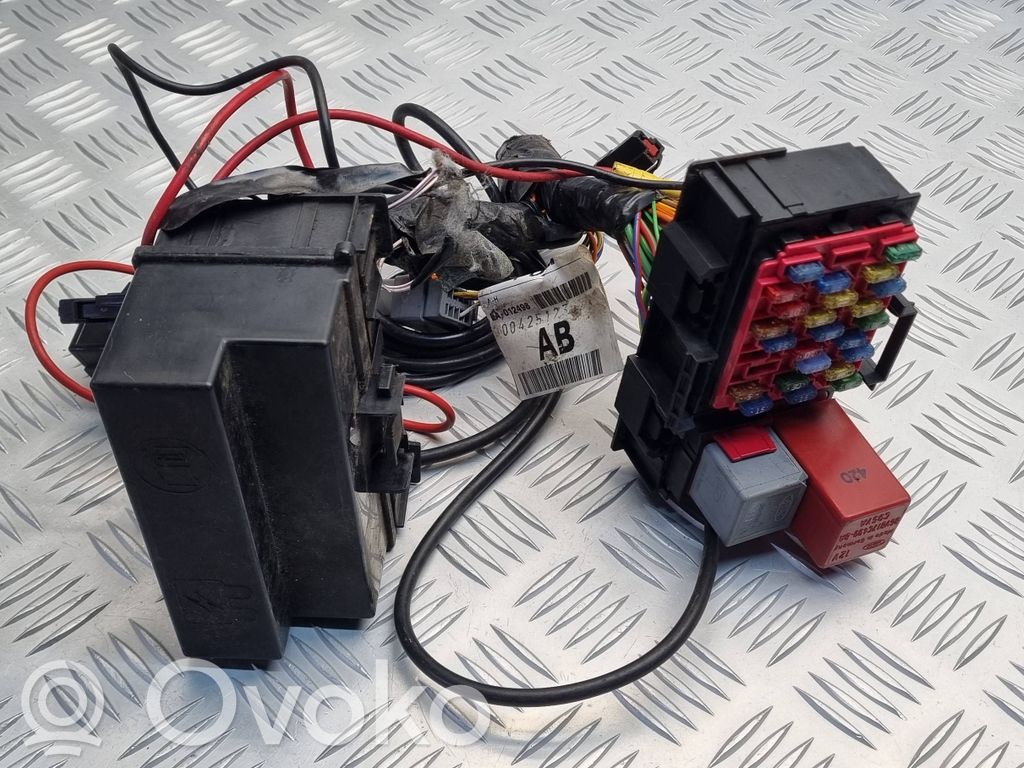 Ford Transit Sulakemoduuli 