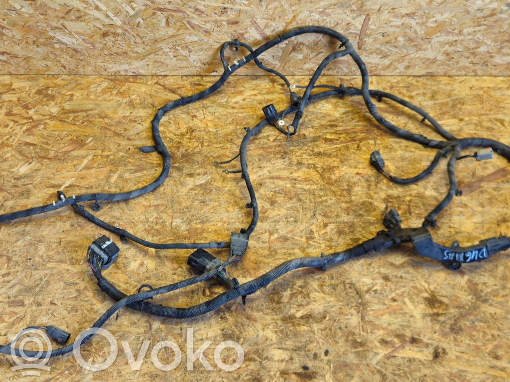 Ford Transit Custom Otros cableados 