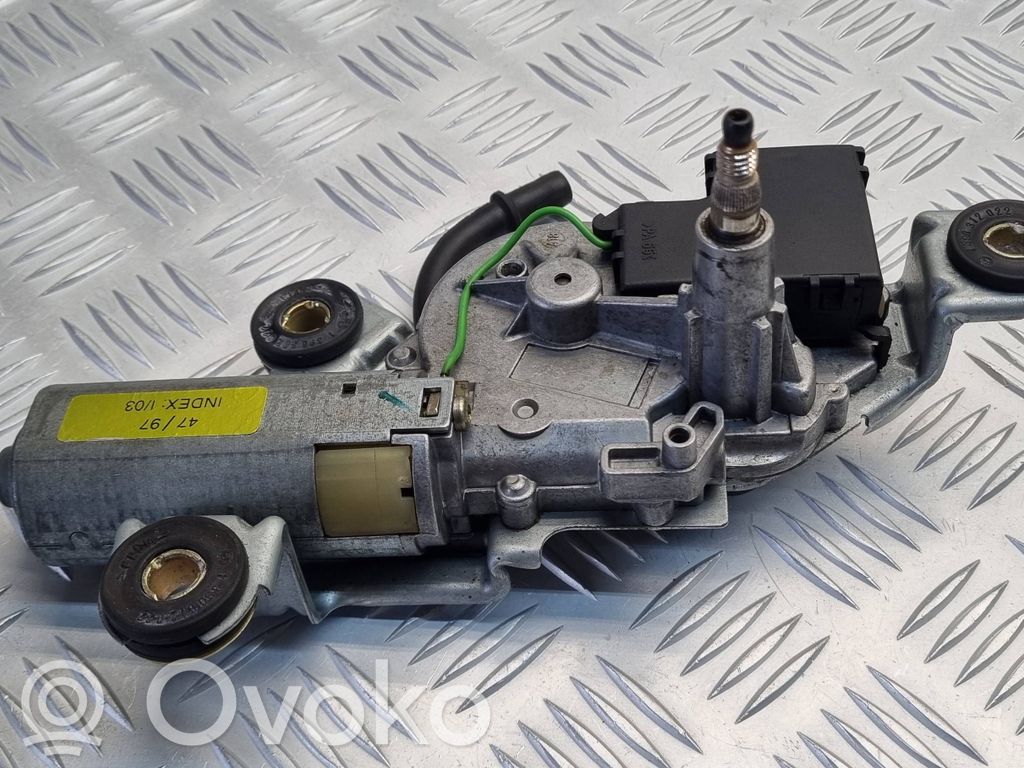 BMW 3 E36 Wischermotor Heckscheibe 