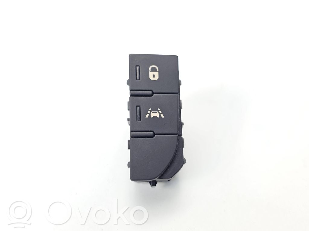 Citroen C5 Botón interruptor de bloqueo de puertas 