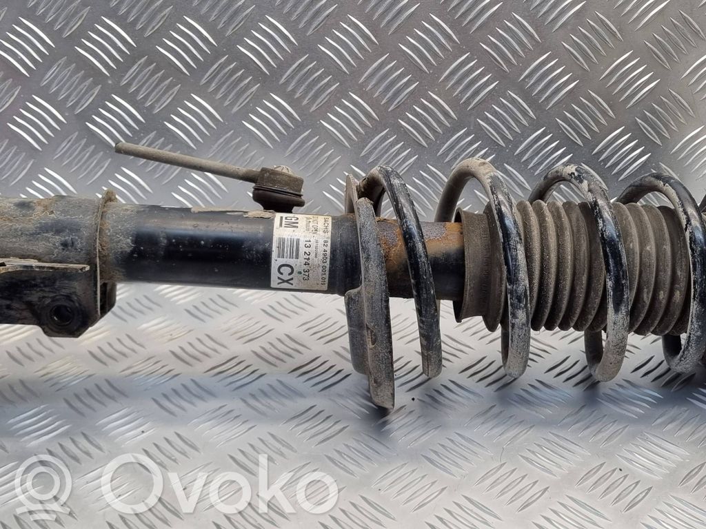 Opel Vectra C Stoßdämpfer Federbein 