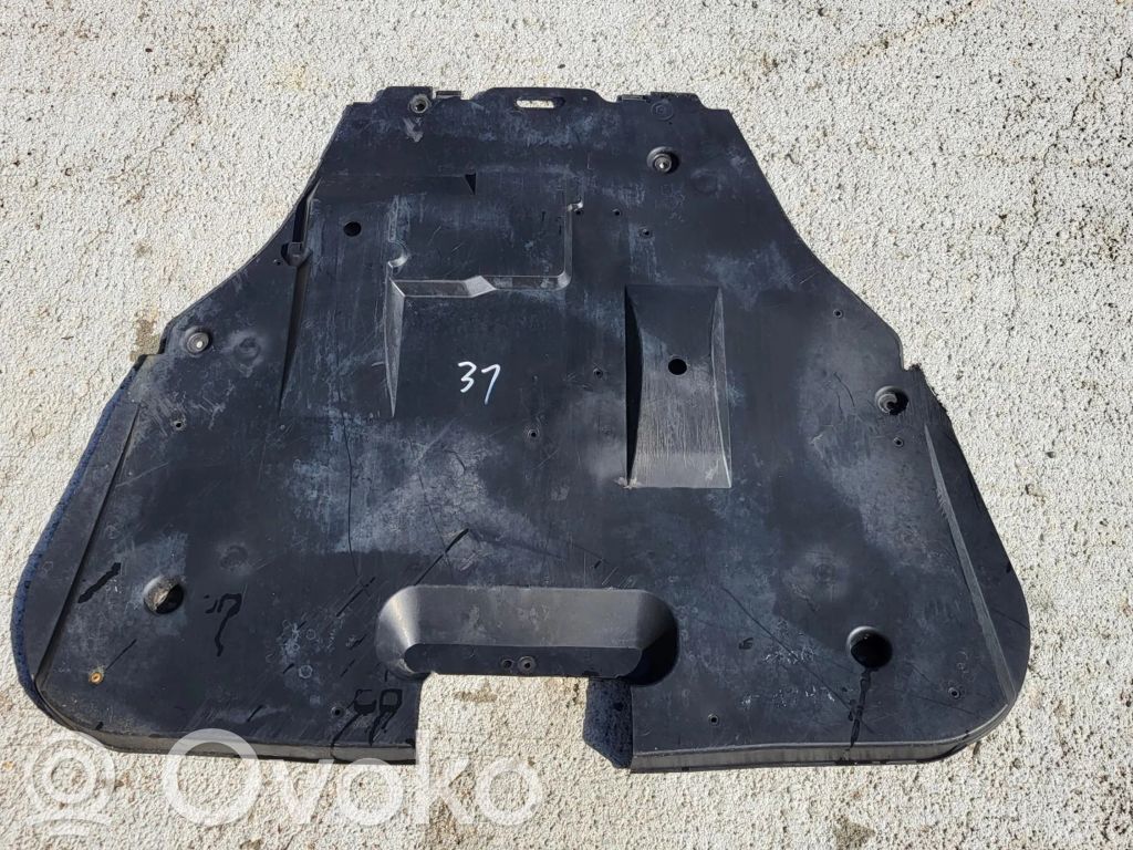 Mazda 6 Placa protectora/protector antisalpicaduras motor 