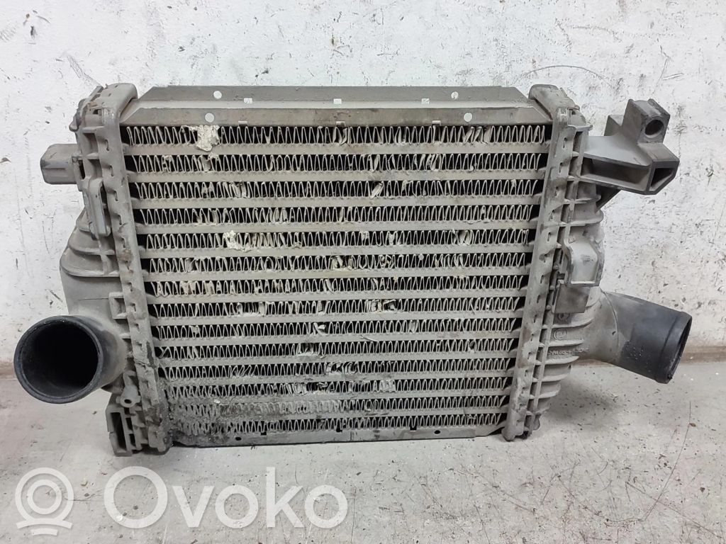 Chłodnica powietrza doładowującego / Intercooler   6385012301
