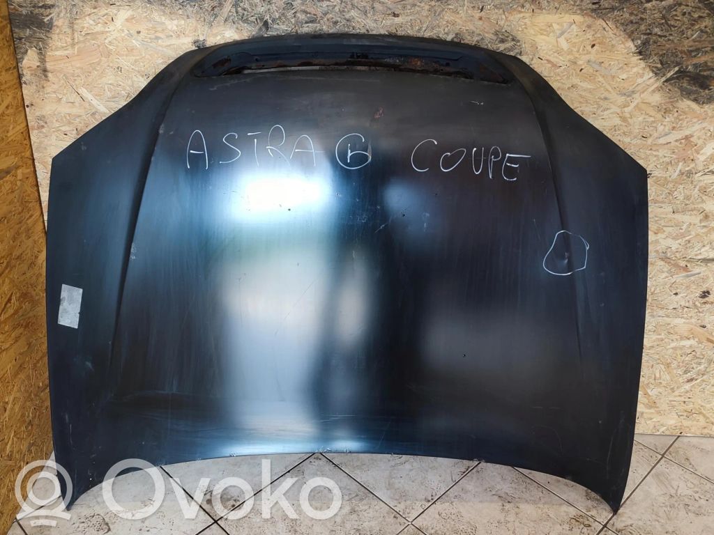 Opel Astra G Konepelti 