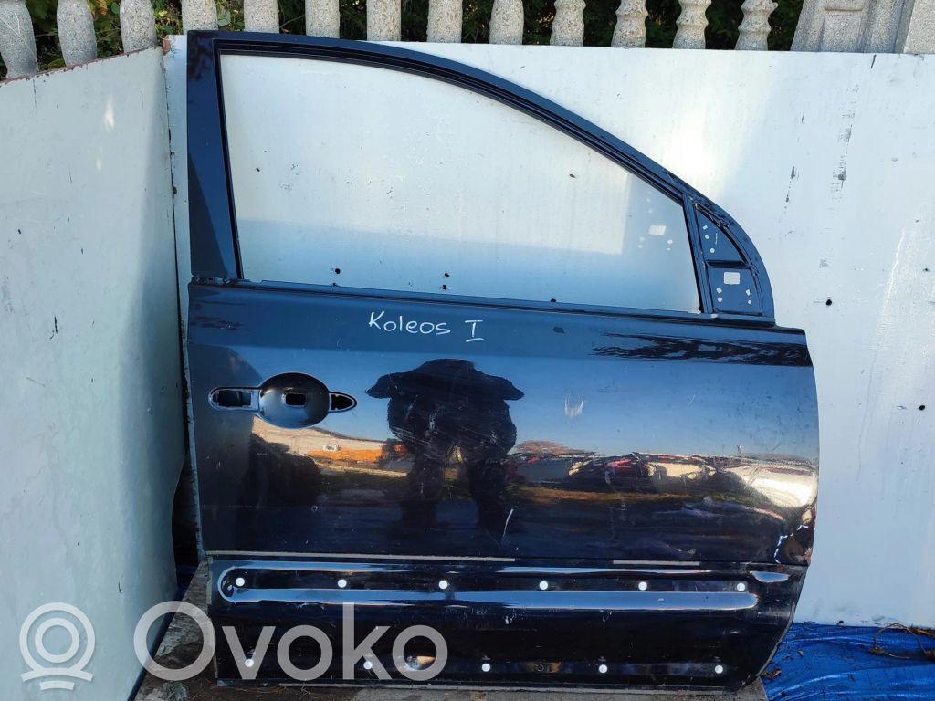 Renault Koleos I Durvis 