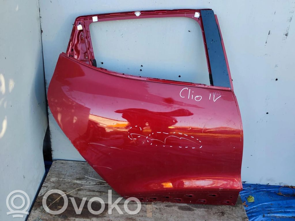 Renault Clio IV Galinės durys 