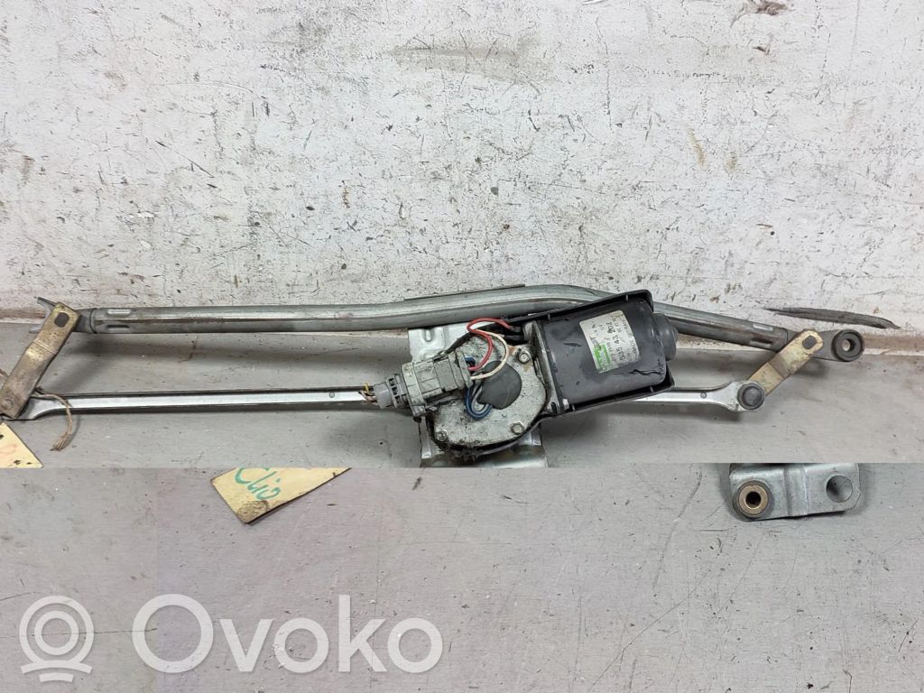 Renault Clio I Valytuvų mechanizmo komplektas 