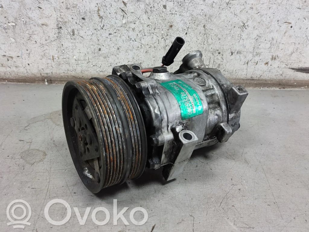 Fiat Stilo Compresor (pompă) aer condiționat (A/C) 