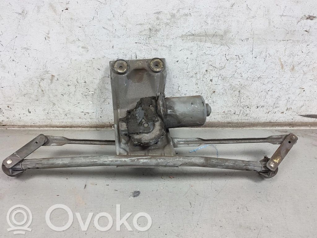 Ford Galaxy Etupyyhkimen vivusto ja moottori 