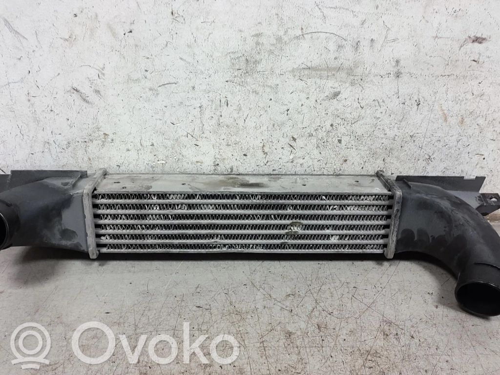 Opel Omega B1 Radiador intercooler 
