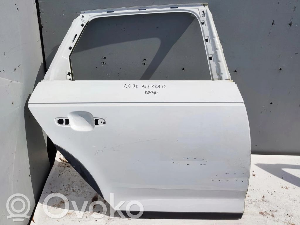 Audi A4 Allroad B9 Puerta trasera 