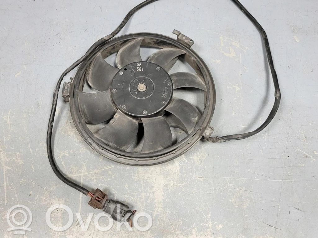 Volkswagen PASSAT B5 Electric radiator cooling fan 