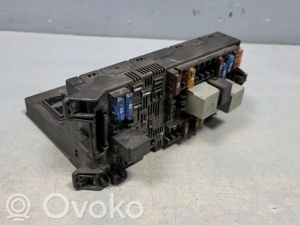 Mercedes-Benz E W211 Alte unități/module de control 