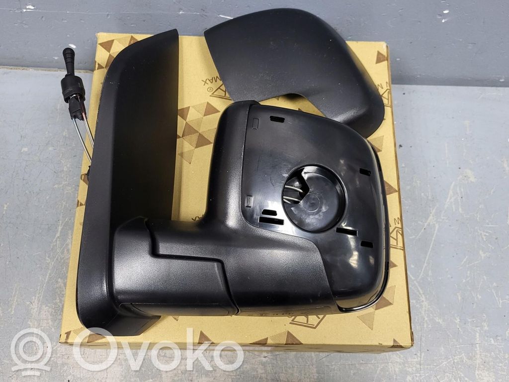 Peugeot Bipper Elektryczne lusterko boczne drzwi przednich 