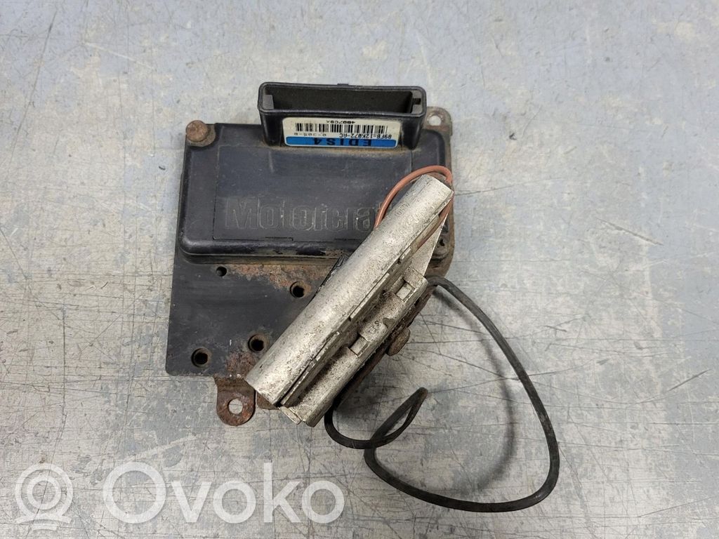 Other control units/modules   89FB12K072AC