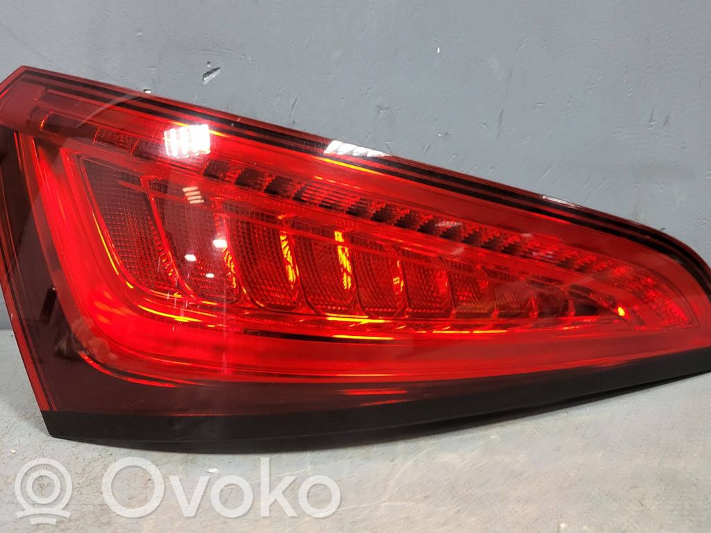 Audi Q5 SQ5 8R Luci posteriori del portellone del bagagliaio 