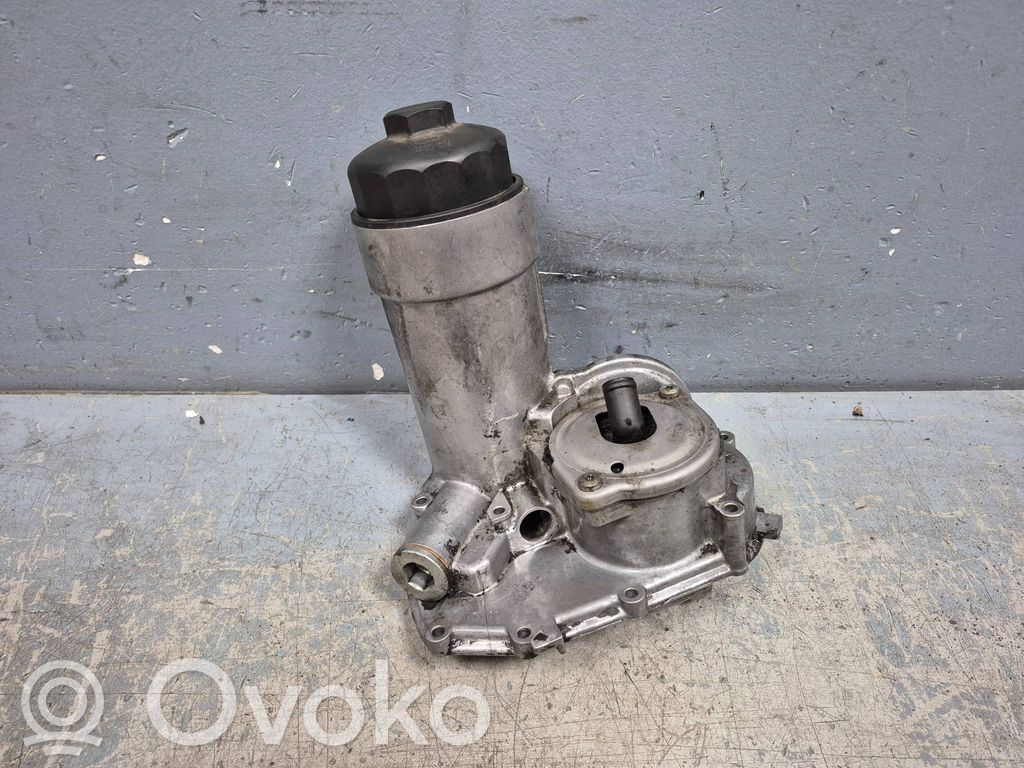 Audi A6 S6 C5 4B Oil filter mounting bracket 