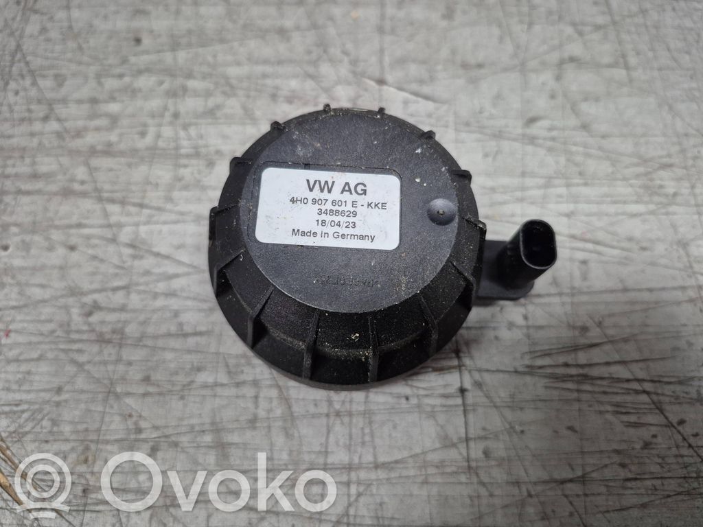 Audi RS Q8 Alte unități/module de control 