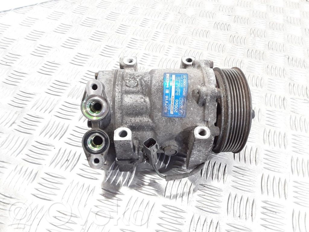 Air conditioning (A/C) compressor (pump)   SD7V16,3M5H19D629SB