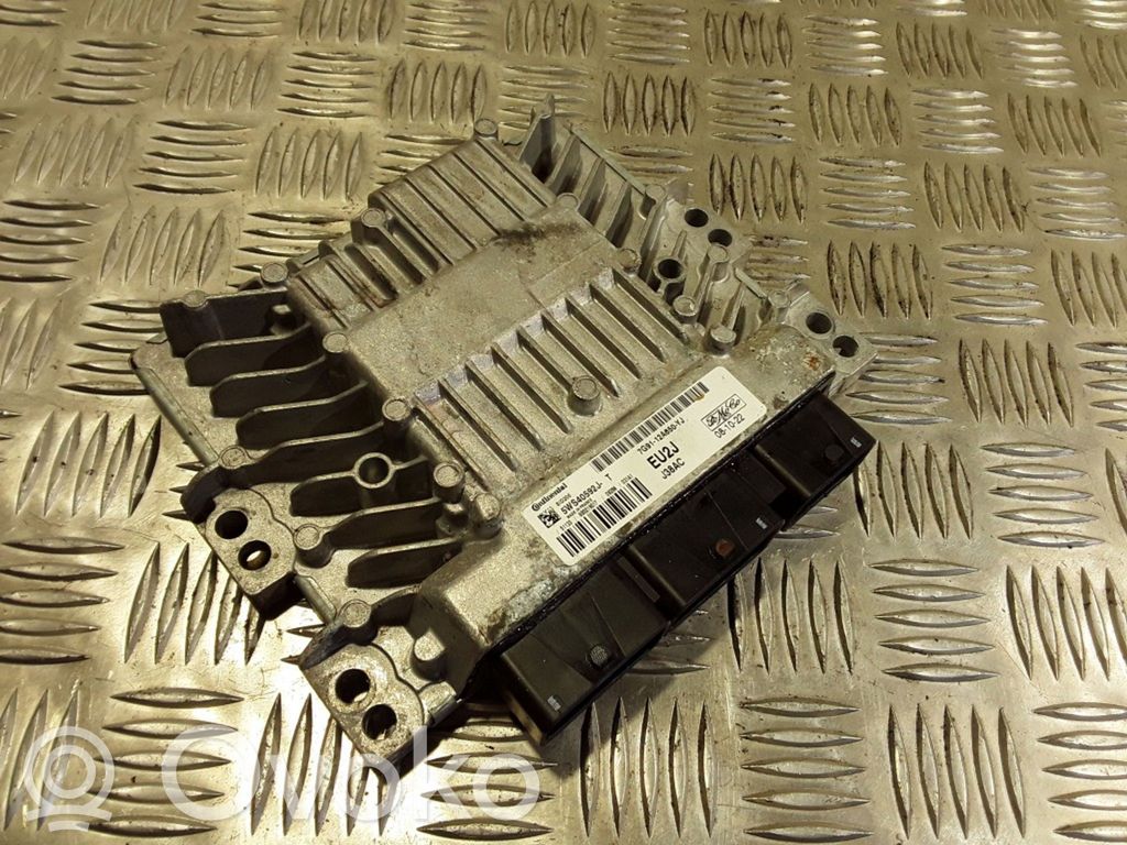 Ford Mondeo MK IV Engine control unit/module 