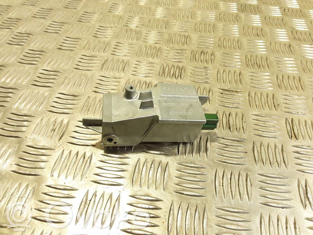 Ford Mondeo MK IV Steering wheel lock 