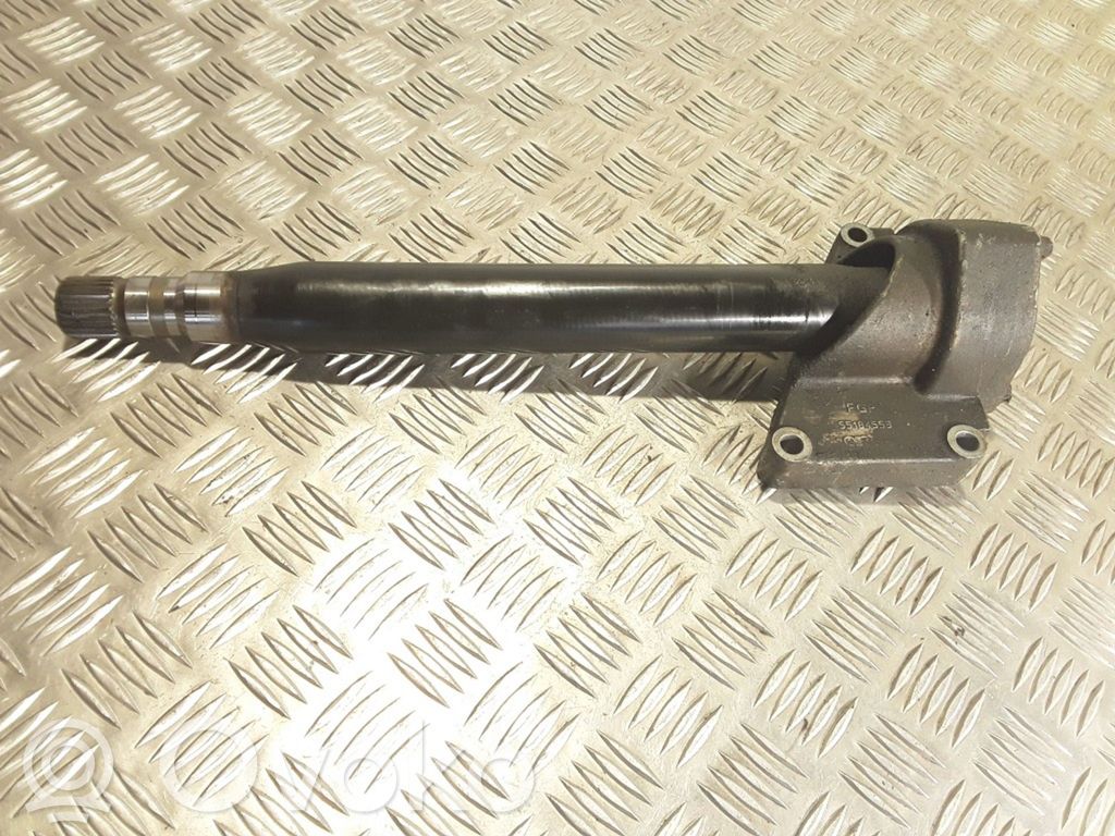 Opel Vectra C Front driveshaft 