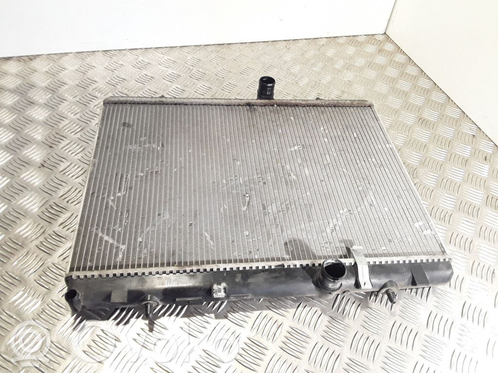 Citroen C4 Grand Picasso Dzesēšanas šķidruma radiators 