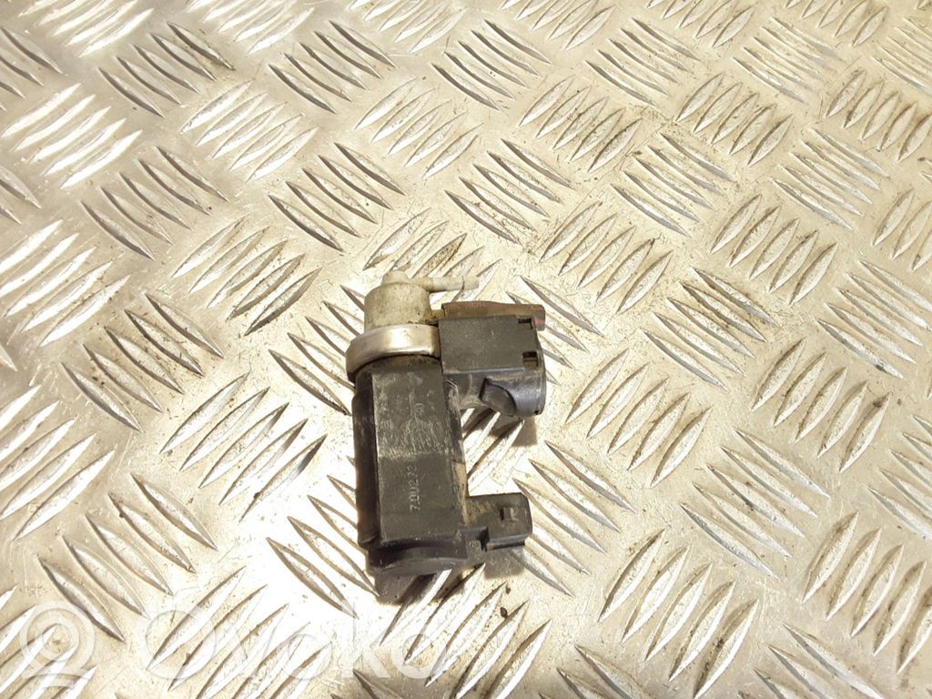 Solenoidinis vožtuvas