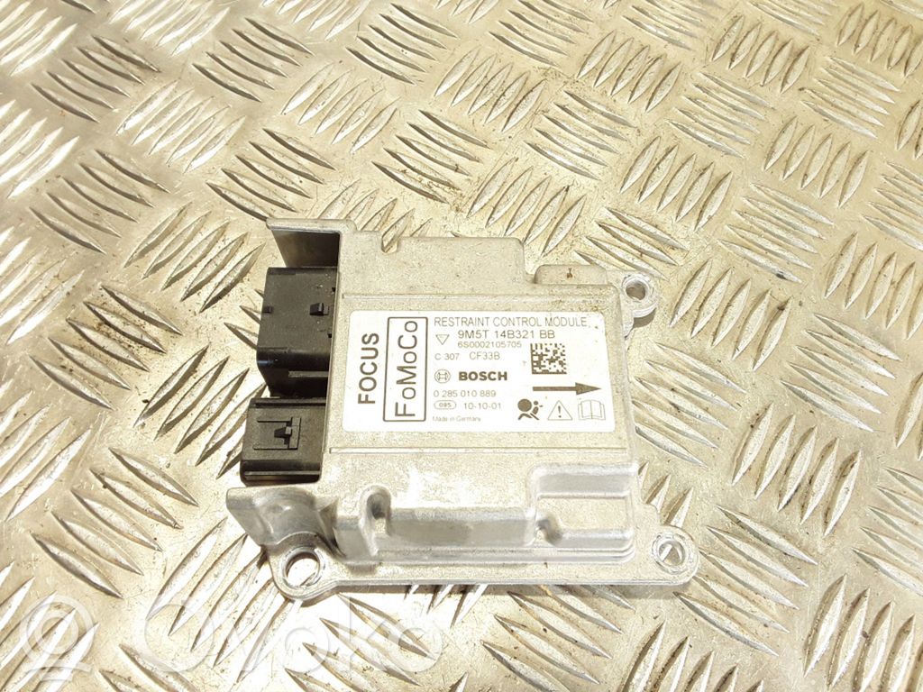 Ford Focus Airbag control unit/module 