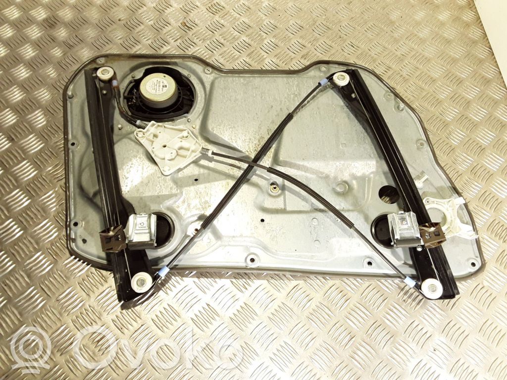 Mechanizm podnoszenia szyby przedniej bez silnika   6L4837756S,6L4837752ER