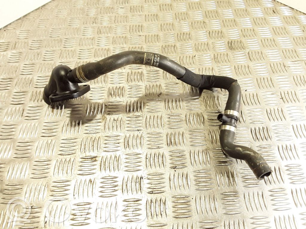 Engine coolant pipe/hose   AV618C351BF