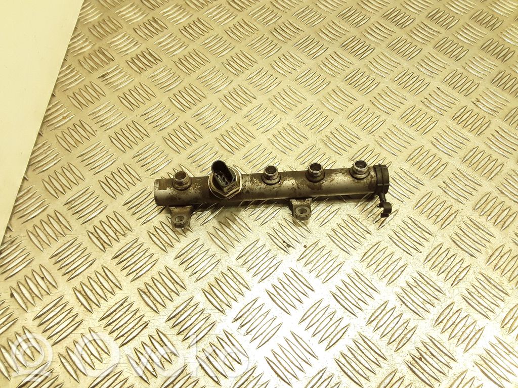 Audi A6 S6 C6 4F Fuel main line pipe 