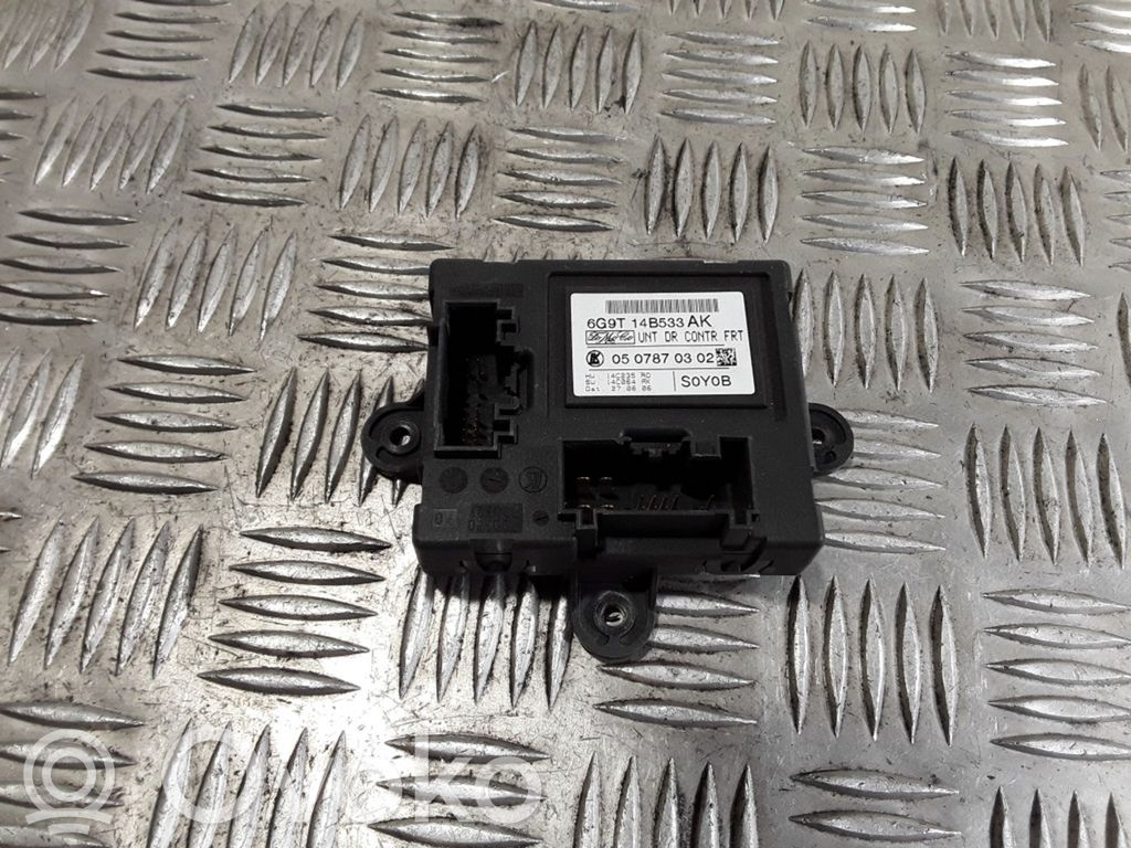 Ford S-MAX Durvju vadības bloks 