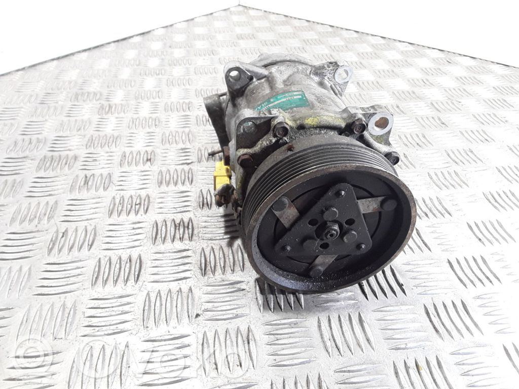 Air conditioning (A/C) compressor (pump)   SD7V16,4351404344