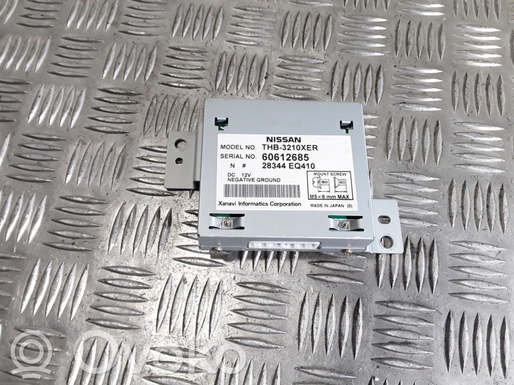 Nissan X-Trail T30 Other control units/modules 