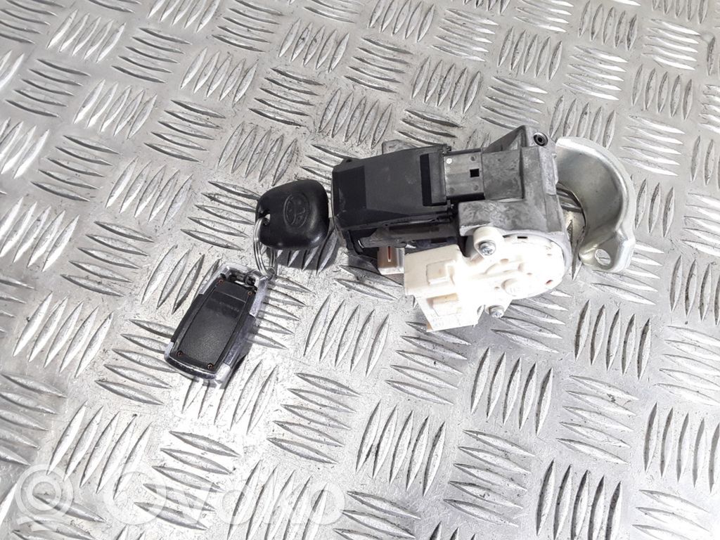 Toyota Auris 150 Stacyjka 