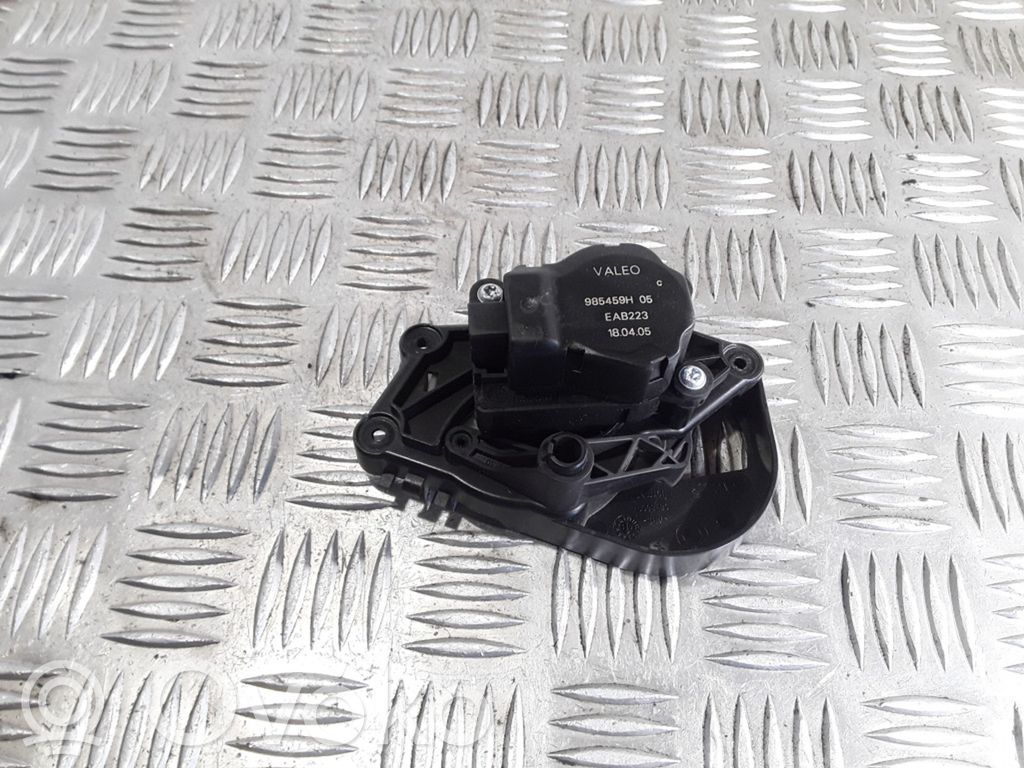 BMW 1 E81 E87 Oro sklendės varikliukas 