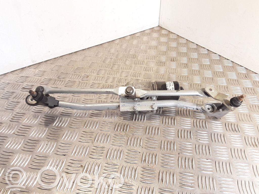 BMW 1 E81 E87 Valytuvų mechanizmo komplektas 