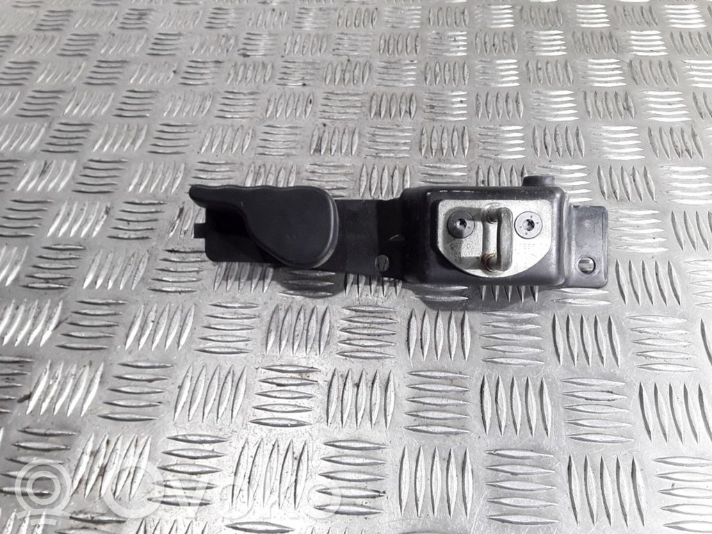 Renault Kangoo II Loading door lock loop/hook striker 