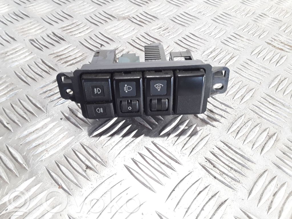 Other switches/knobs/shifts