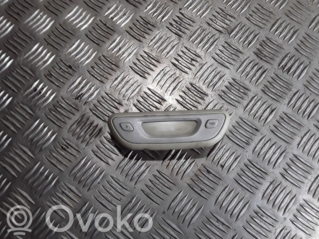 Volkswagen Sharan Screen/display/small screen 