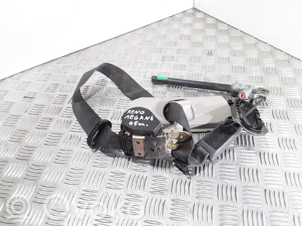 Renault Megane II Cinturón delantero 