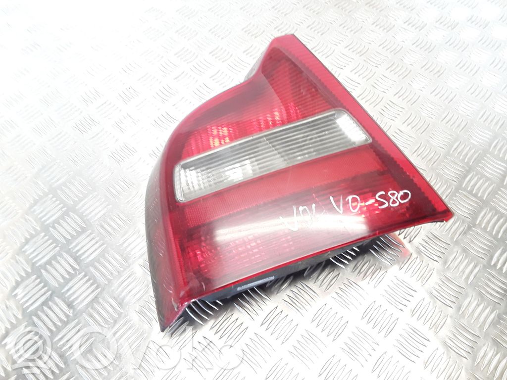 Volvo S80 Rear/tail lights 